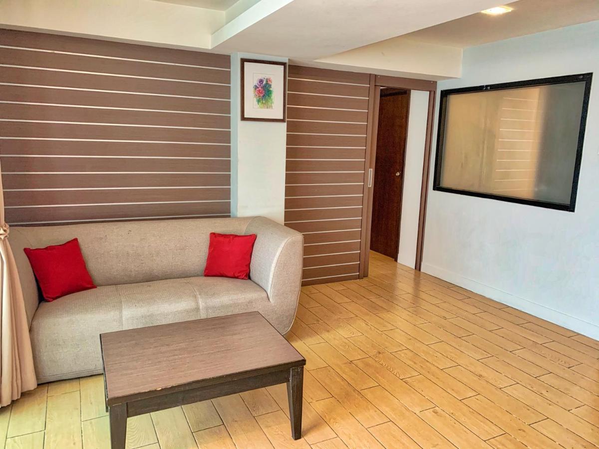 Scandia Beach Hotel Джомтиен Бийч Екстериор снимка